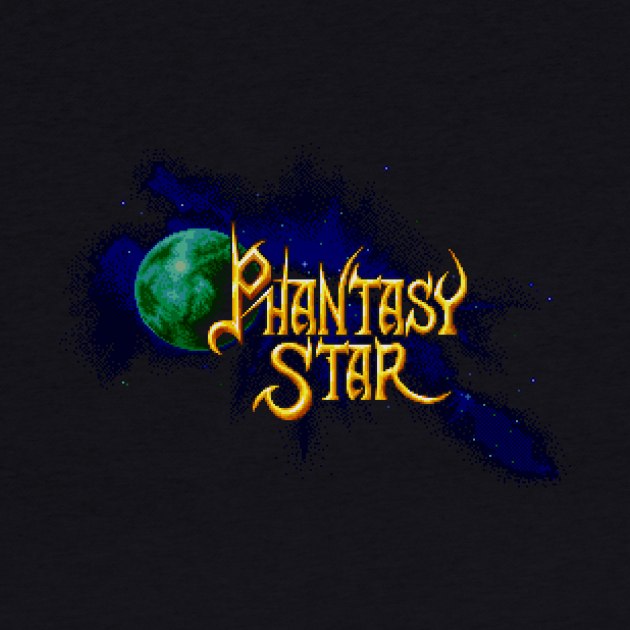 Phantasy of the Stars by Quillix